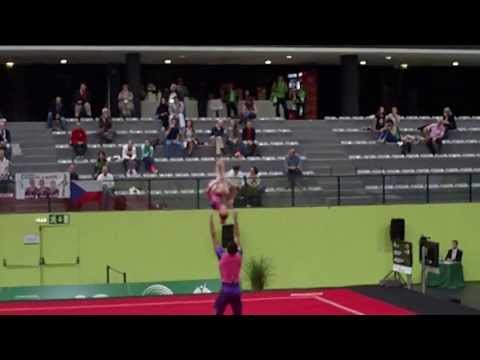 EURO ACRO 2013 - FINAL - MXP JUNIOR BELGIUM