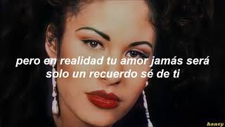 🤍 Selena Quintanilla || Sukiyaki [Letra]