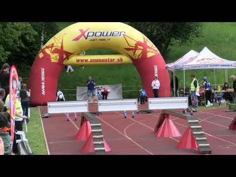 Nina Helmešová- Emma Vargová- Natália Kiššová /2. kolo SLHŠ v 60-kách / Martin 2025