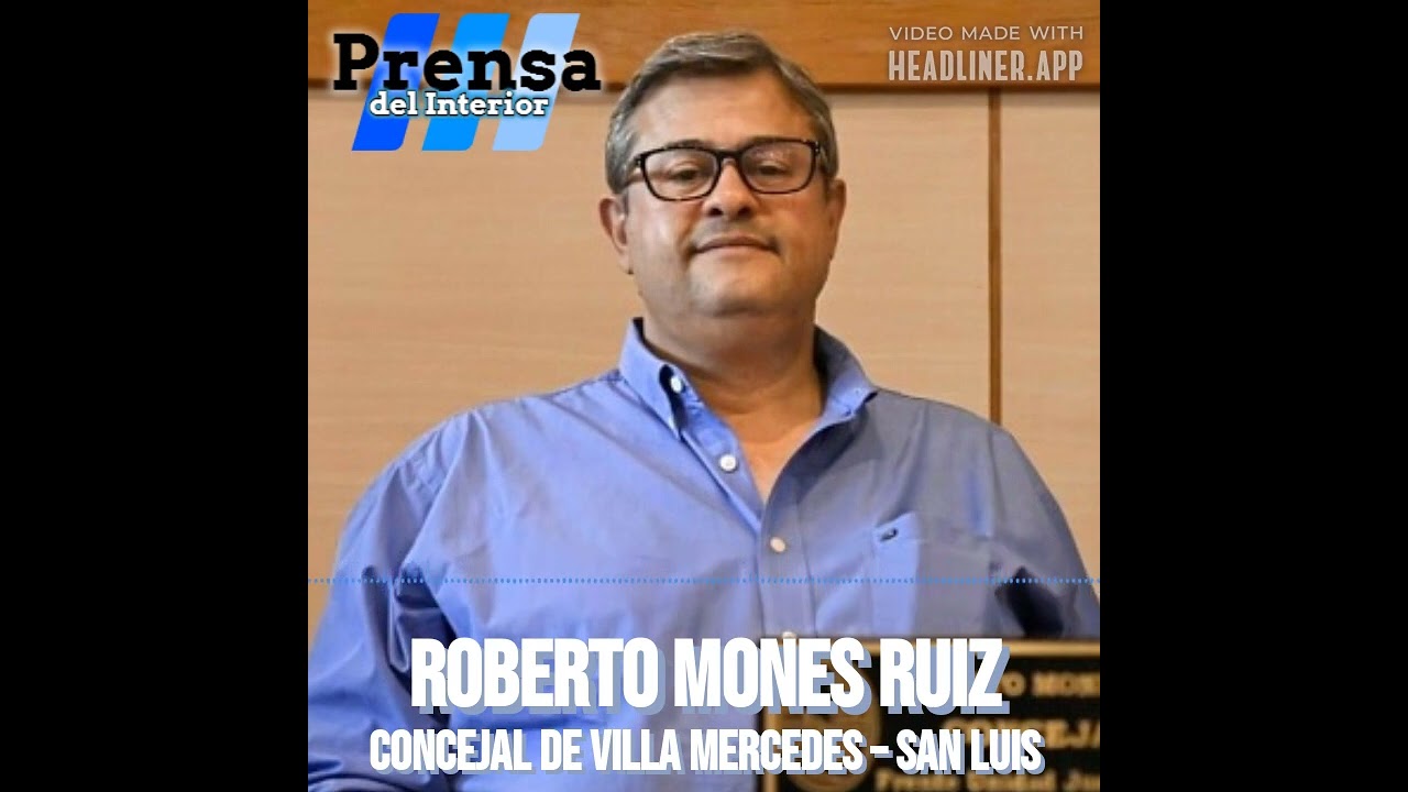 ROBERTO MONES RUIZ