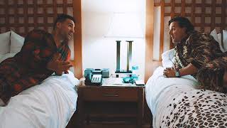 Pillow Talk with Biz & Nasher: Pigeon-Tossed by Anthony Kiedis