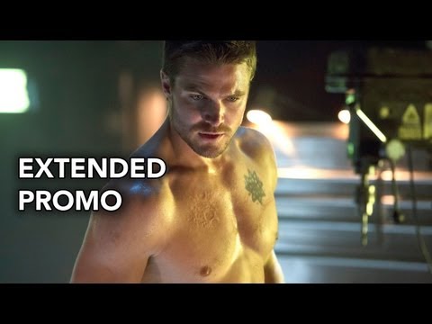Arrow 1x06 Extended Promo "Legacies"