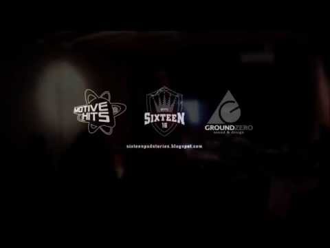 SixteenPads x Motive - All star beat @ GroundZero
