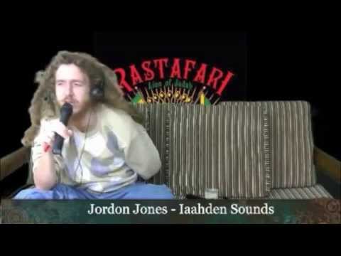 Jordan Jones - Iaahden Sounds