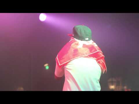 Azuré + Clyde Shankle + Dayvid Michael (Down 2 Earth) - PARI$AIL [Live at Slim's]