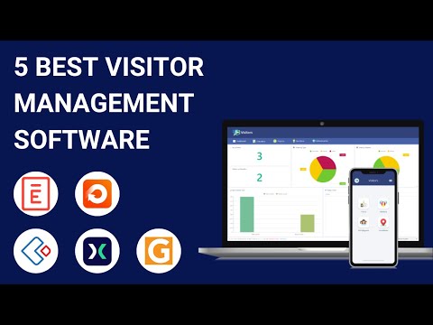 5 Best Visitor Management Software Systems… - Partner