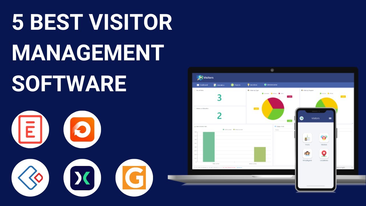 5 Best Visitor Management Software Systems (VMS)