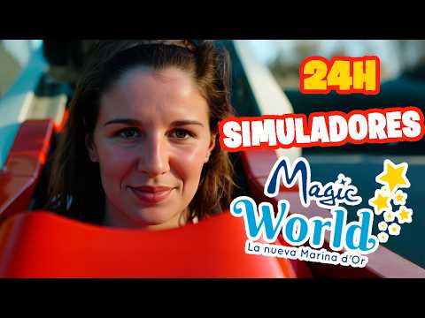 Hotel Magic Sports ¡NO CREERÁS lo que pasó! + DESCUENTO EXCLUSIVO
