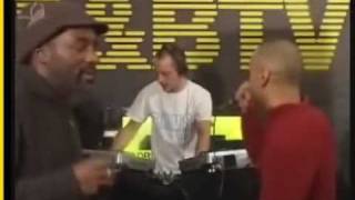 UNCLE DUGS WITH THE RAGGA TWINS & CO-GEE JUNGLE SPECIAL DNBTV DEC 08 PT3