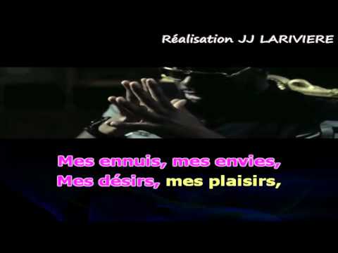 MAITRE GIMS   CHANGER  I G JJ Karaoké - Paroles