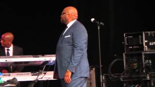 Ruben Studdard Live at Wolf Creek