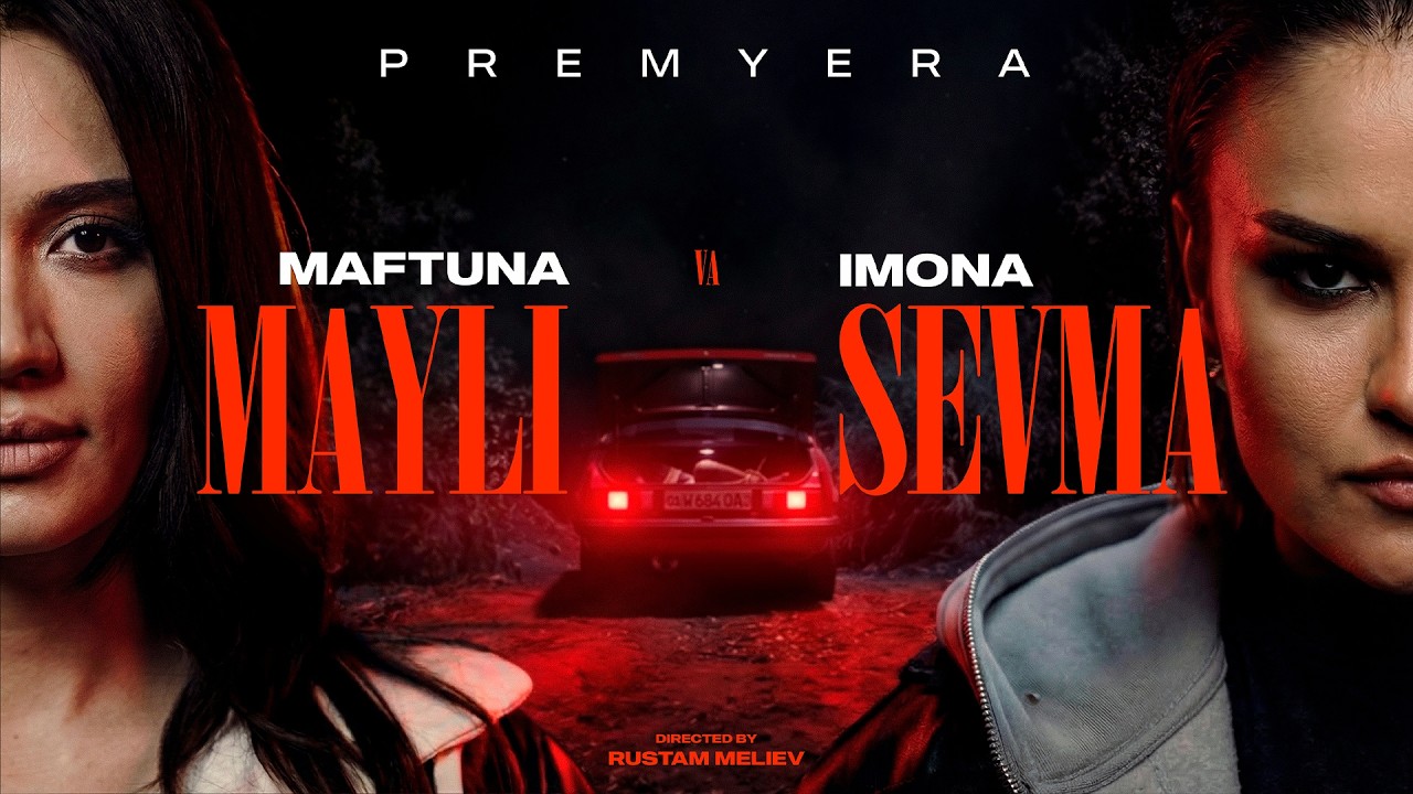 Maftuna Shokirova & Imona - Mayli sevma | Мафтуна Шокирова & Имона - Майли севма