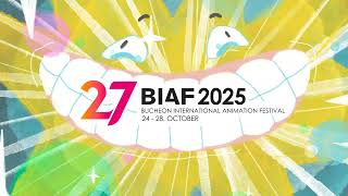 BIAF2025 트레일러(Trailer) | 호랑이가 담배피던 시절에