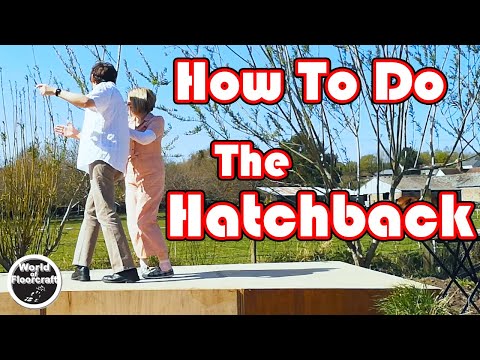 Modern Jive Beginners - 5 Adding a Hatchback