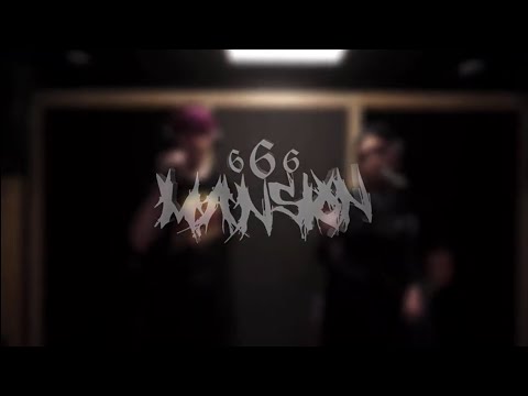 666Mansion - youareslowlykillingme (Live Performance)