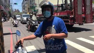 [小心] 永康區文化路男子持甩棍恐嚇