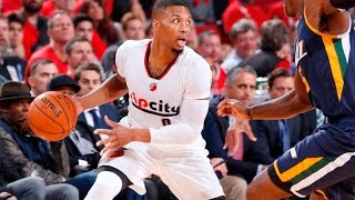 Damian Lillard - Portland Trail Blazers