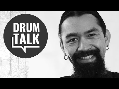 Jocke Wallgren (Amon Amarth) - drumtalk [episode 56]