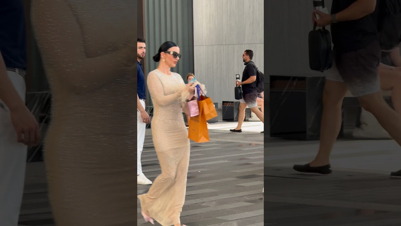 👸🏽 👠 spotted in Atlantis The Royal #bts #luxury #shopping #viralshort #fashion #fypシ