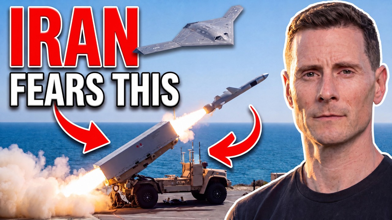 U.S. Military Just REVEALED Something Iran FEARS MOST
