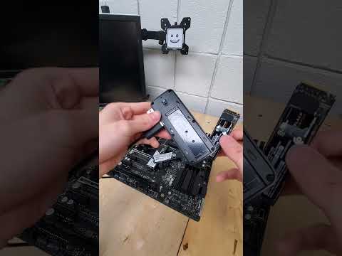 have too many M.2 SSDs? #shorts