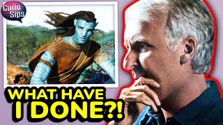 Avatar: The Way Of Water - Cameron's Long Awaited Sequel A Flop & Waste Of Cash?!