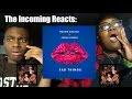 THE INCOMING REACTS TO BAD THINGS AND NO FILTER