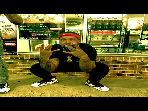 Alldaway Dre - Side Tracked (FAST) 954 Florida Style