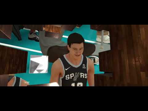 NBA2K19生涯 My Career EP66
