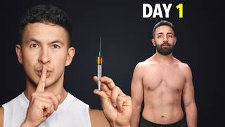 100-Day Placebo Steroid Experiment — Full Breakdown & Transcript