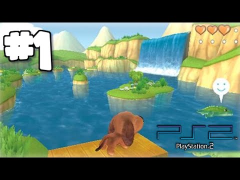 The Dog Island - Let's Play #1 (PS2)