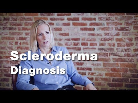 Diagnosing Scleroderma | Johns Hopkins