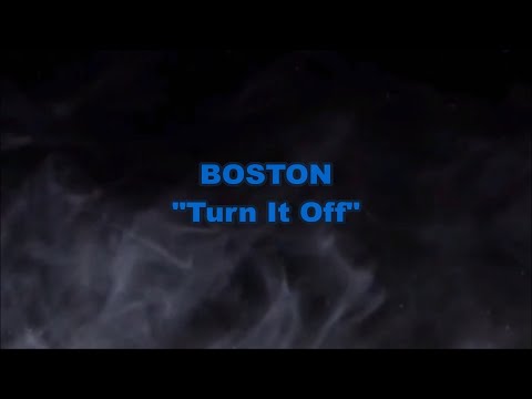 Turn It Off video thumbnail