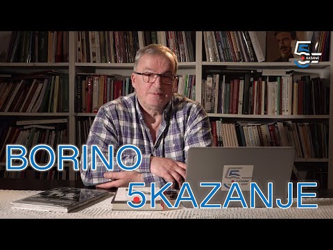 Borino 5kazanje 102 - 04. april 2025.