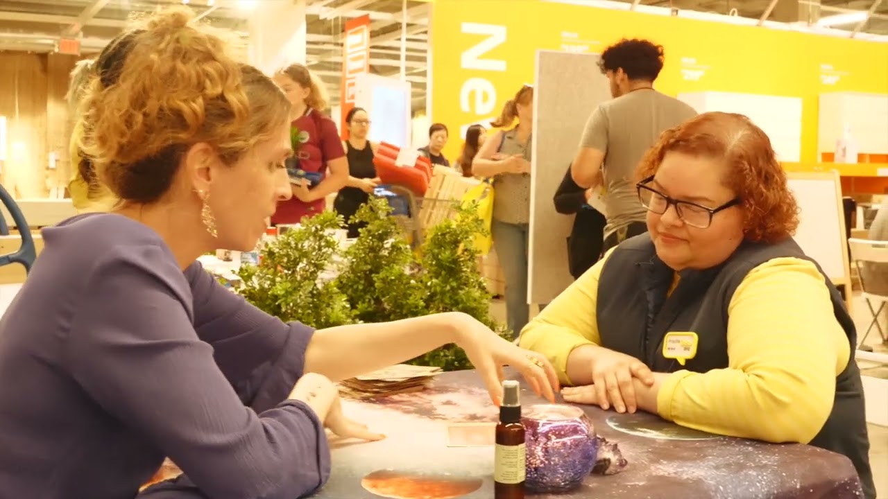 Promotional video thumbnail 5 for Tarot for Empowerment