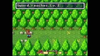 Secret of Mana #01