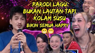 Download lagu Parodi Lagu Bukan Lautan Tapi Kolam Susu, Bikin Semua Happy 😁😁😁 mp3