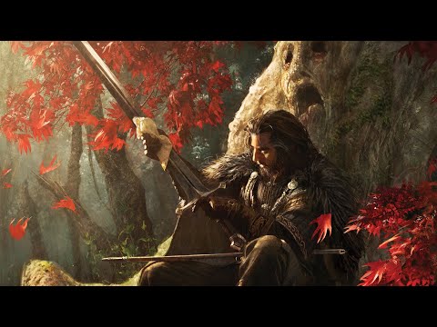 A Game of Thrones The Board Game Music (Game Setup with Ambient Sound)