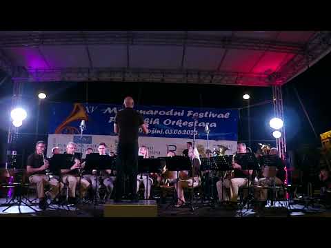 Kraj kapele svete Ane - PUHAČKI ORKESTAR ROZGA