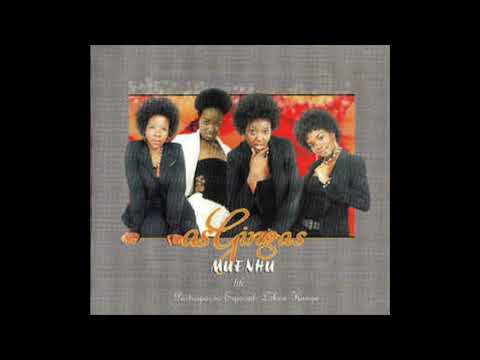 As Gingas - Filha de África