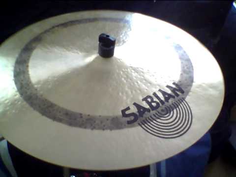 sabian jack dejohnette prototype 3 point ride cymbal