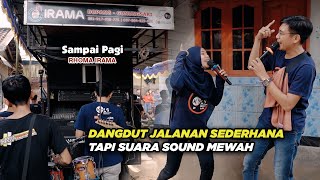 Download lagu SAMPAI PAGI SONETA BIKIN MERINDING DUET NIA DIRGHA FT. RIAN MODJOE | DANGDUT JALANAN IRAMA DOPANG mp3 Download lagu SAMPAI PAGI SONETA BIKIN MERINDING DUET NIA DIRGHA FT. RIAN MODJOE | DANGDUT JALANAN IRAMA DOPANG mp3