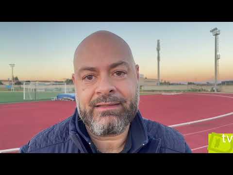 Antonio Prastaro allenatore Villasimius 18-12-2021 - Diario Sportivo
