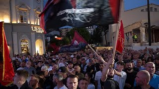 Frustrierte Wähler, politische Blockade: Dritte Parlamentswahl im Kosovo in 16 Monaten