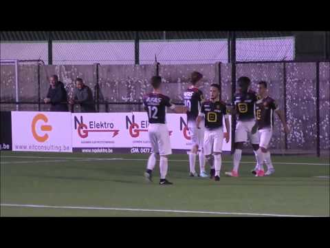 20170925 KVM - KV Oostende / Reserven