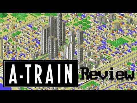 A.III - A-Train Amiga