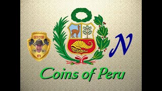 Coins of Peru and how to use Numista (coin thing 17)