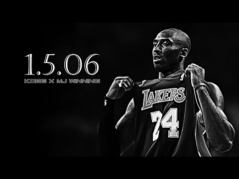 Kobe Bryant x Michael Jordan | WINNING