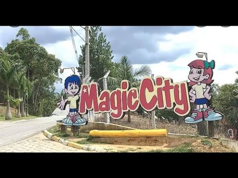 magic city