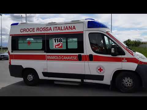 SAN GIORGIO - incidente stradale auto contro scooter